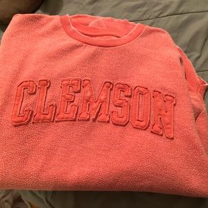 clemson sweatshirt
